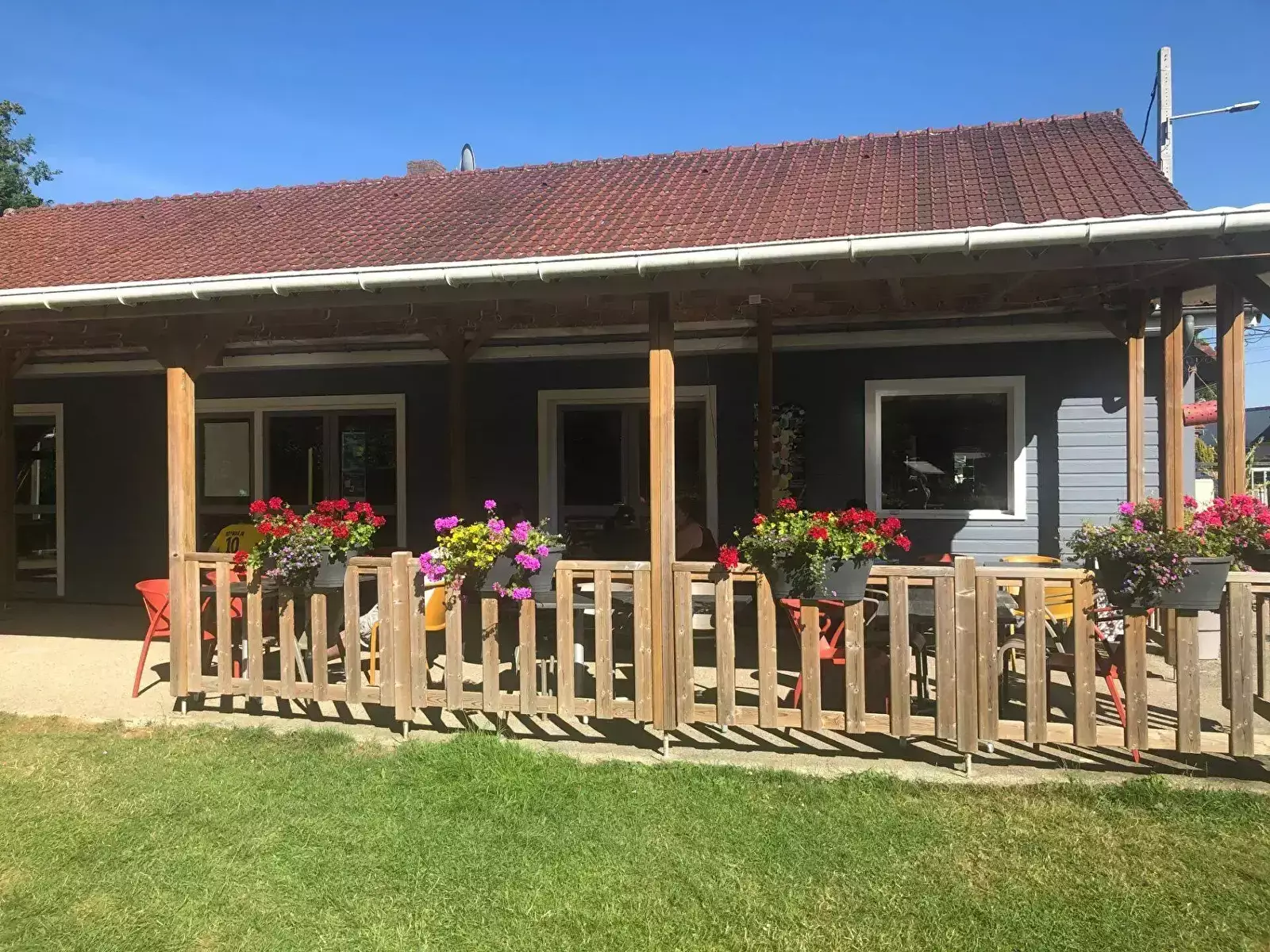 Allgemein Camping au Vert de l'Authie