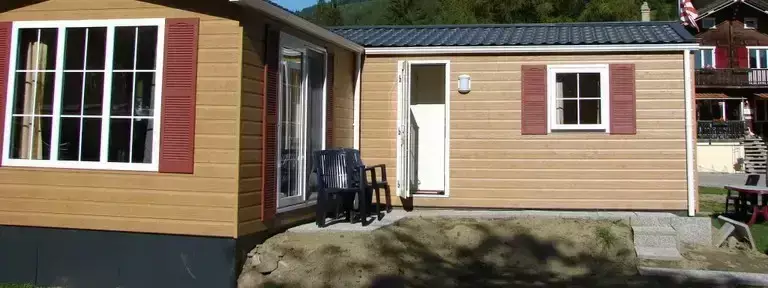 Chalet-Bungalow Camping Augenstern