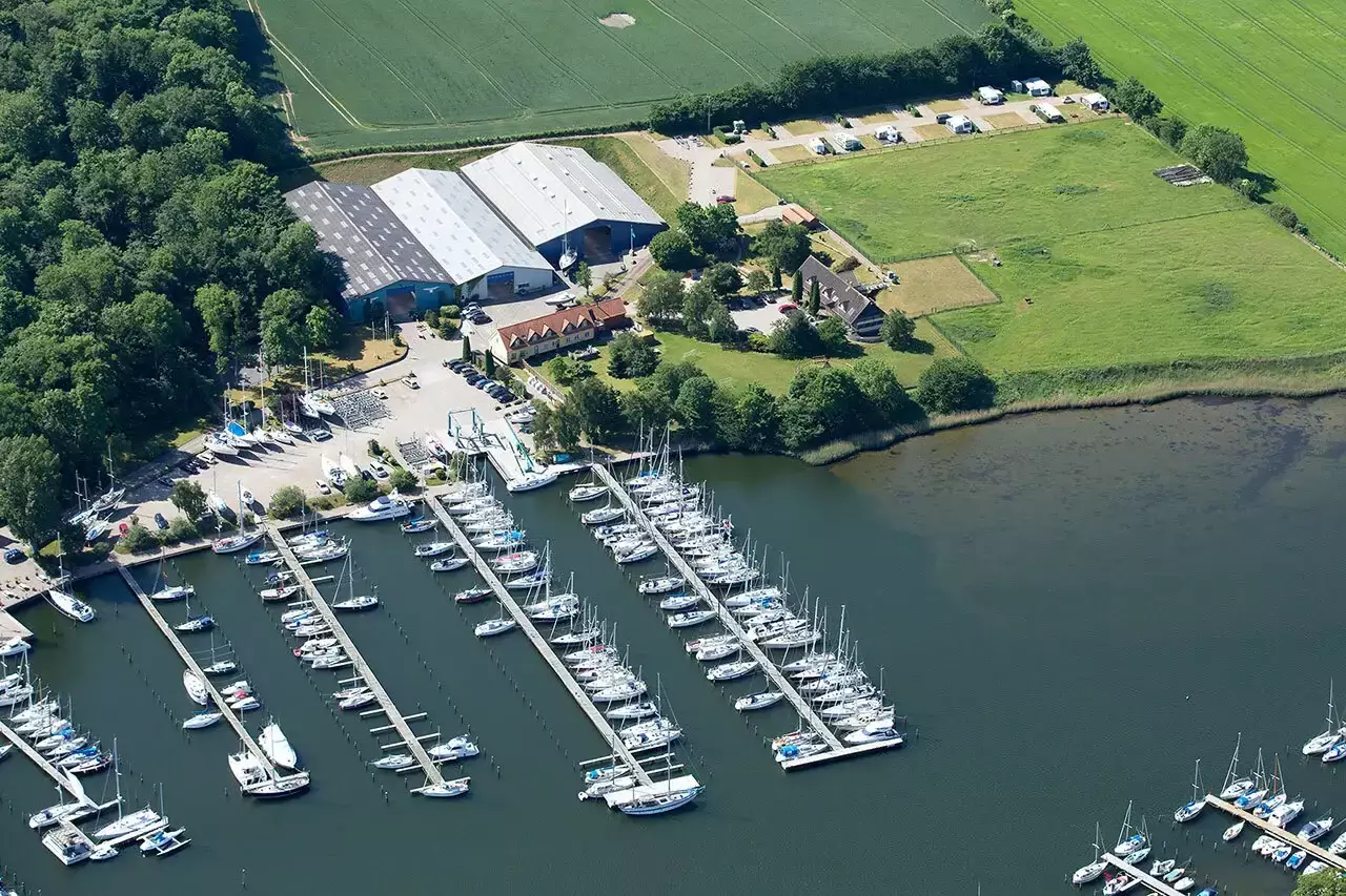 Parco giochi Camping Augustenborg Yachthavn