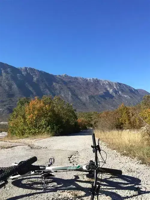 Obecné Camping Autocamp Biokovo