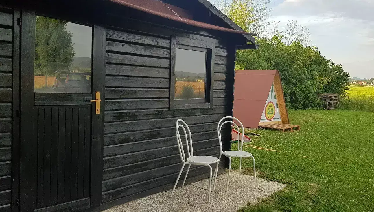 Cottage-Holiday Home Camping Autocamp Celje