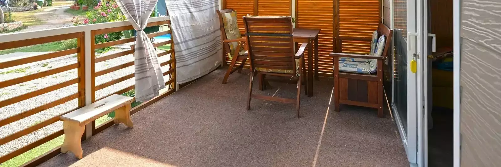 Interiér ubytování Camping Autocamp Matija