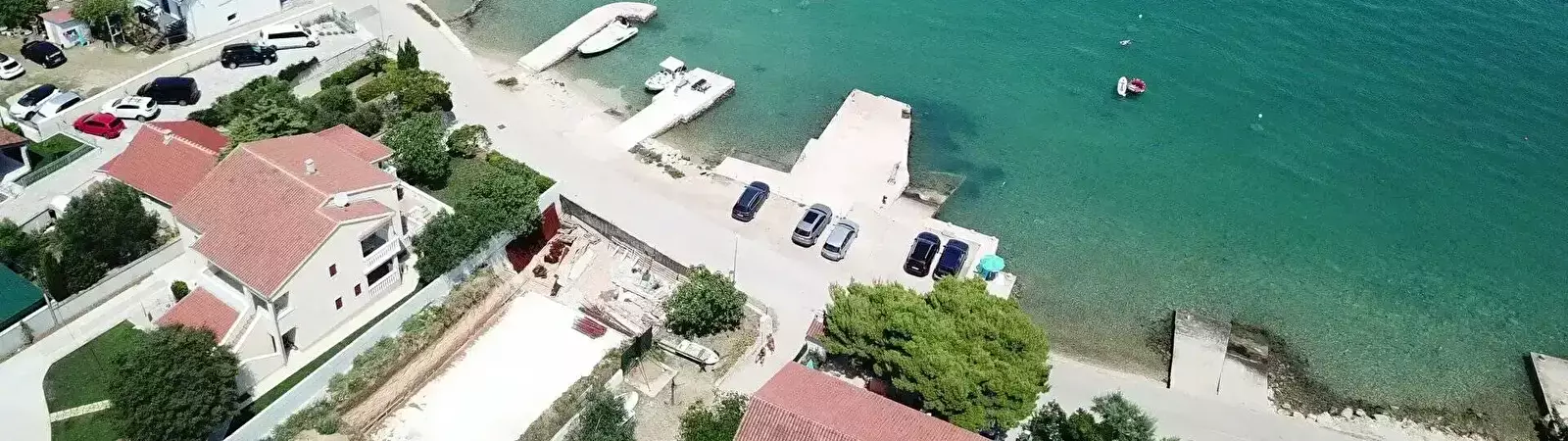 Overview Camping Autocamp Matija