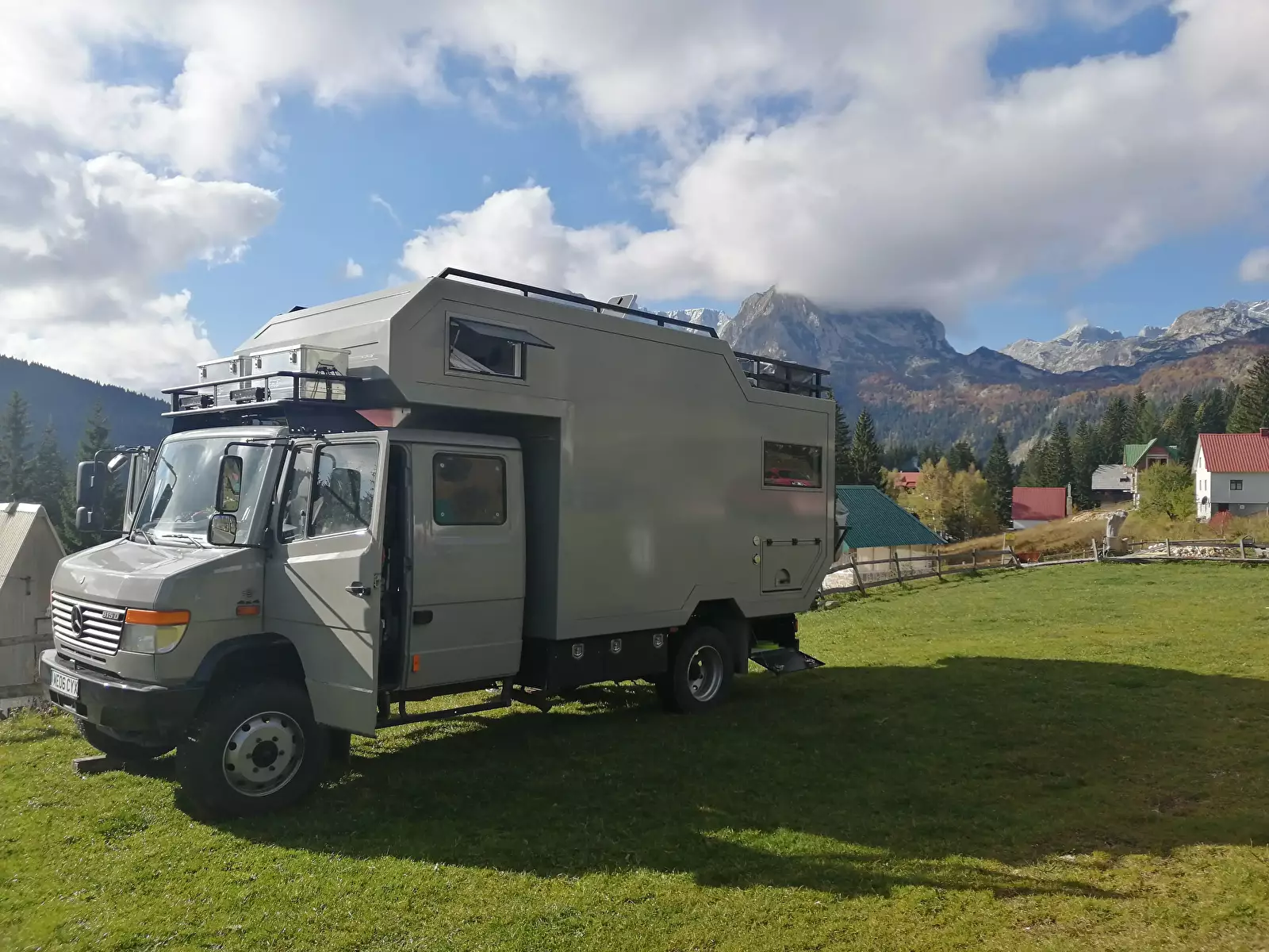Miejsce Camping Autocamp Mlinski Potok
