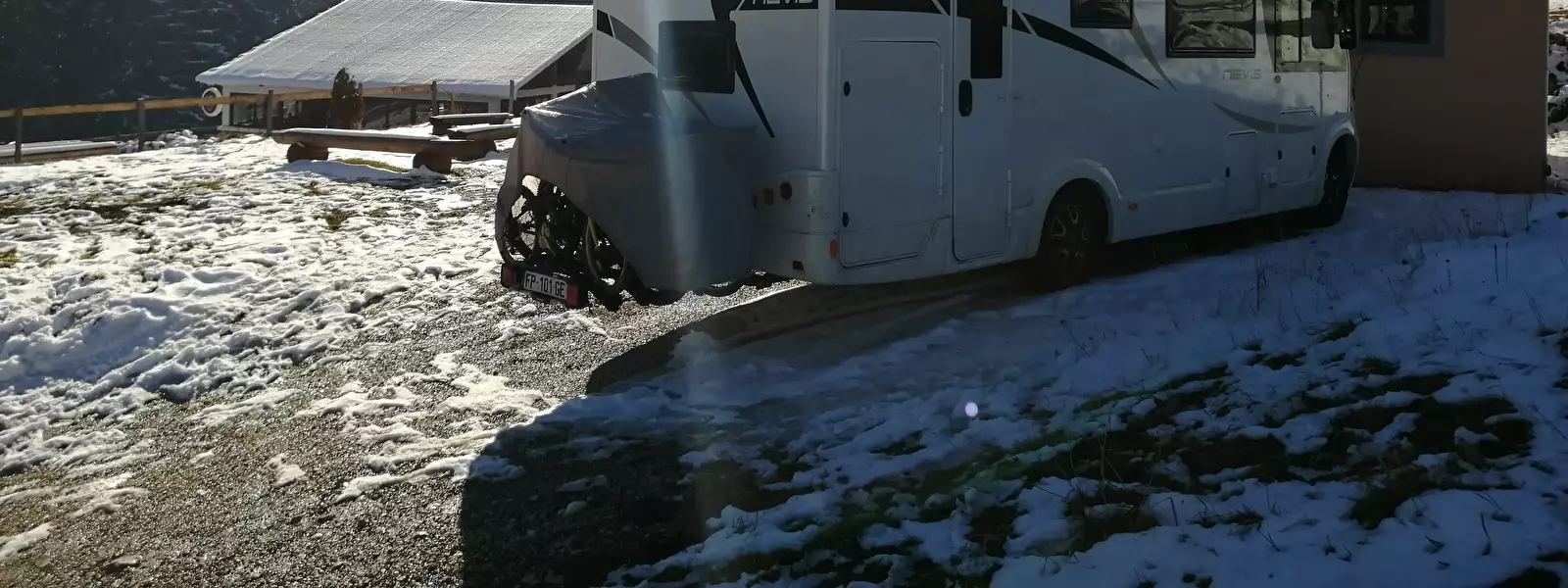 Miejsce Camping Autocamp Mlinski Potok