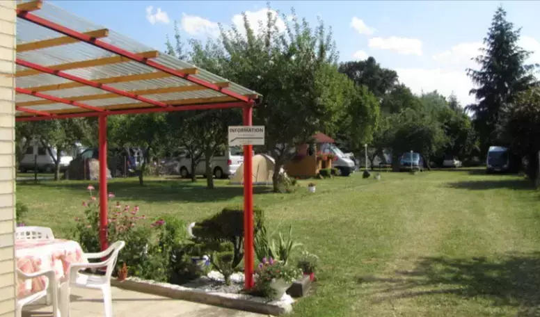 Camping Autocamp Petrakova