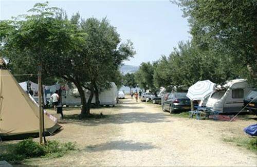 Camping Autocamp i Filip I Kroatien JetCamp.com