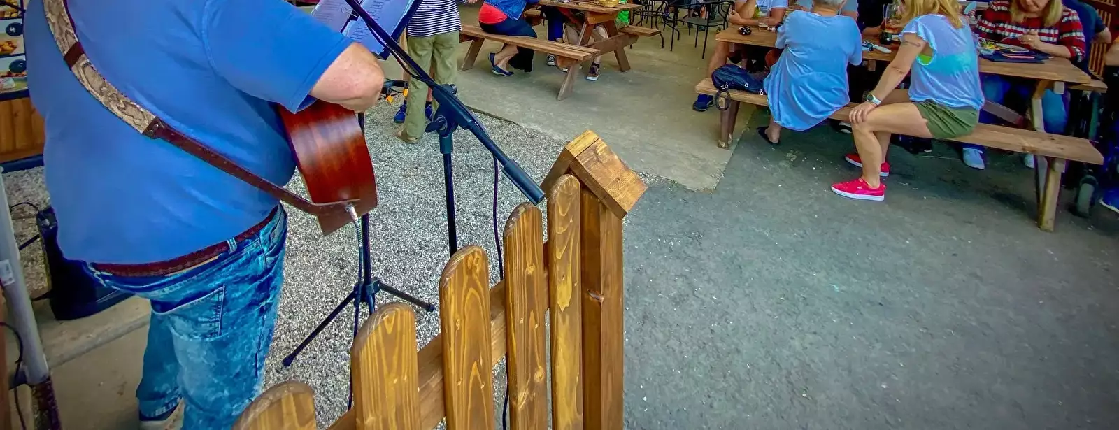 Kavárna restaurace bar Camping Autocamp Sedmihorky
