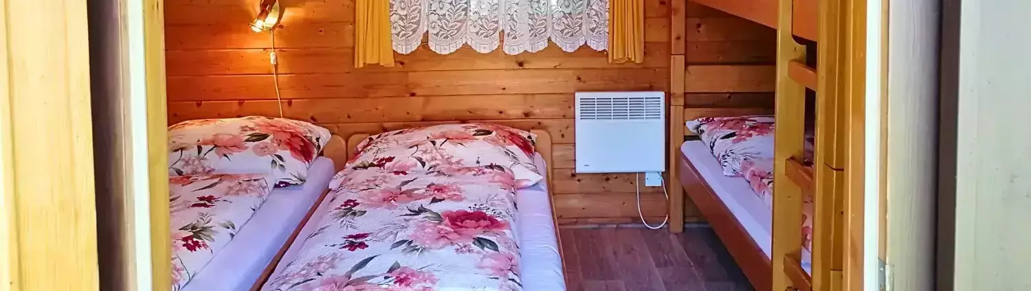 Interno noleggio Camping Autocamp Trojská