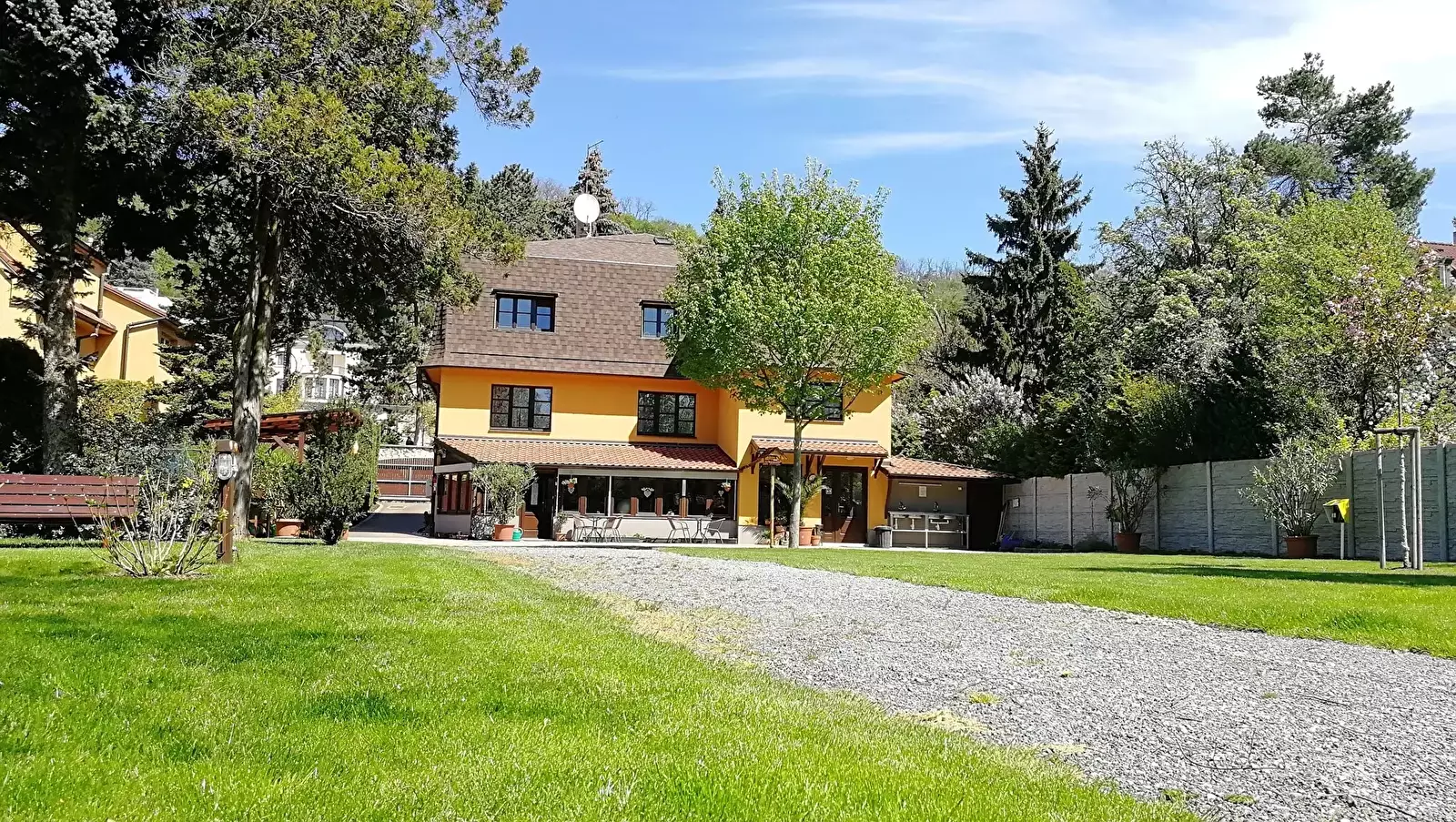 Piazzola Camping Autocamp Trojská