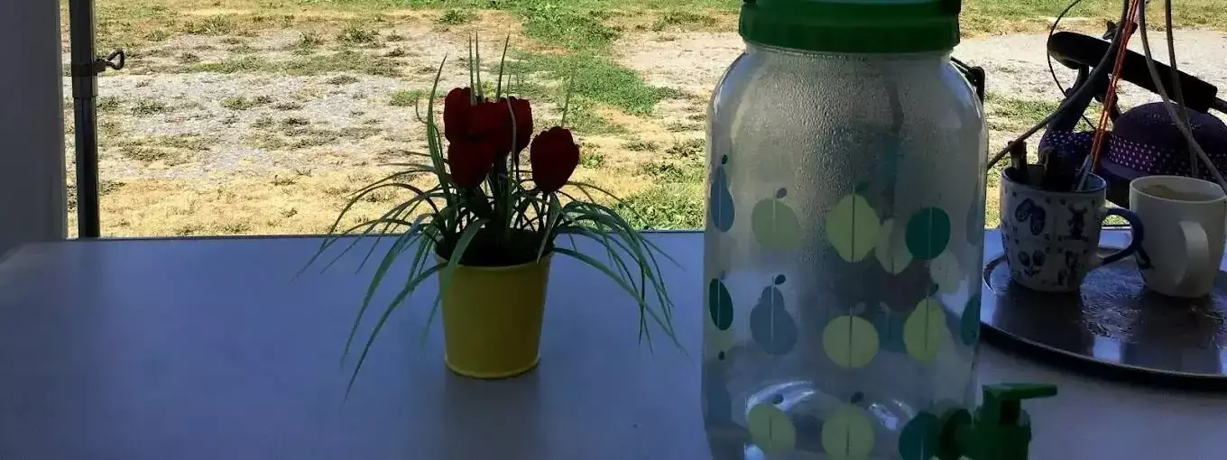 Mobilház Camping Autokemp Baldi