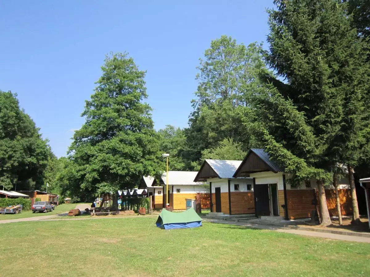 Helyszín Camping Autokemp Lucina