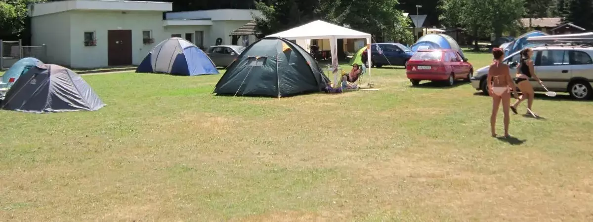 Stan Camping Autokemp Lucina