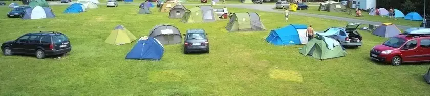 Stan Camping Autokemp Olsovec