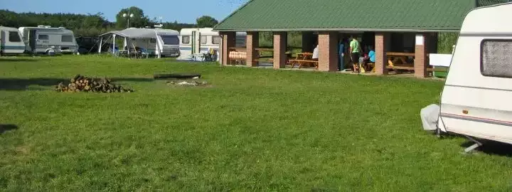 Helyszín Camping Autokemp Rudava