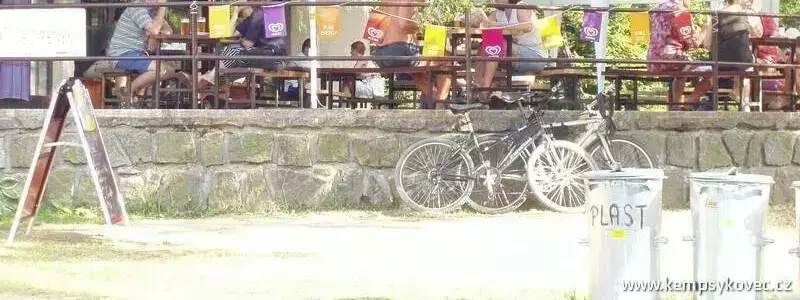 Cafe-Bar-Restaurant Camping Autokemp Sykovec