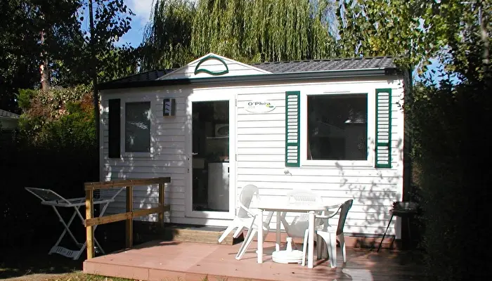 Camping Aux Coeurs Vendéens.