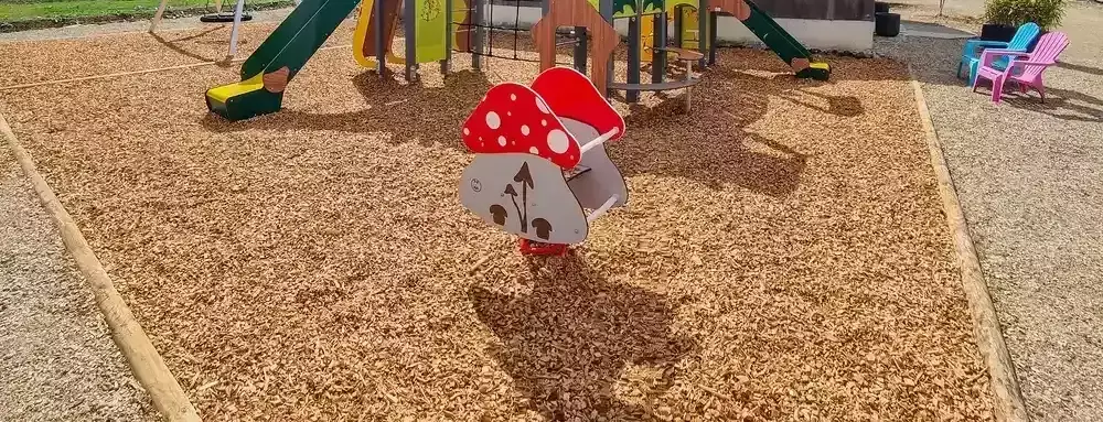 Parco giochi Camping Aux Portes de Paimpol