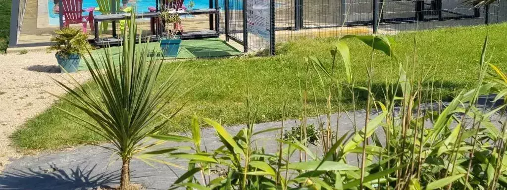 Piscina Camping Aux Portes de Paimpol