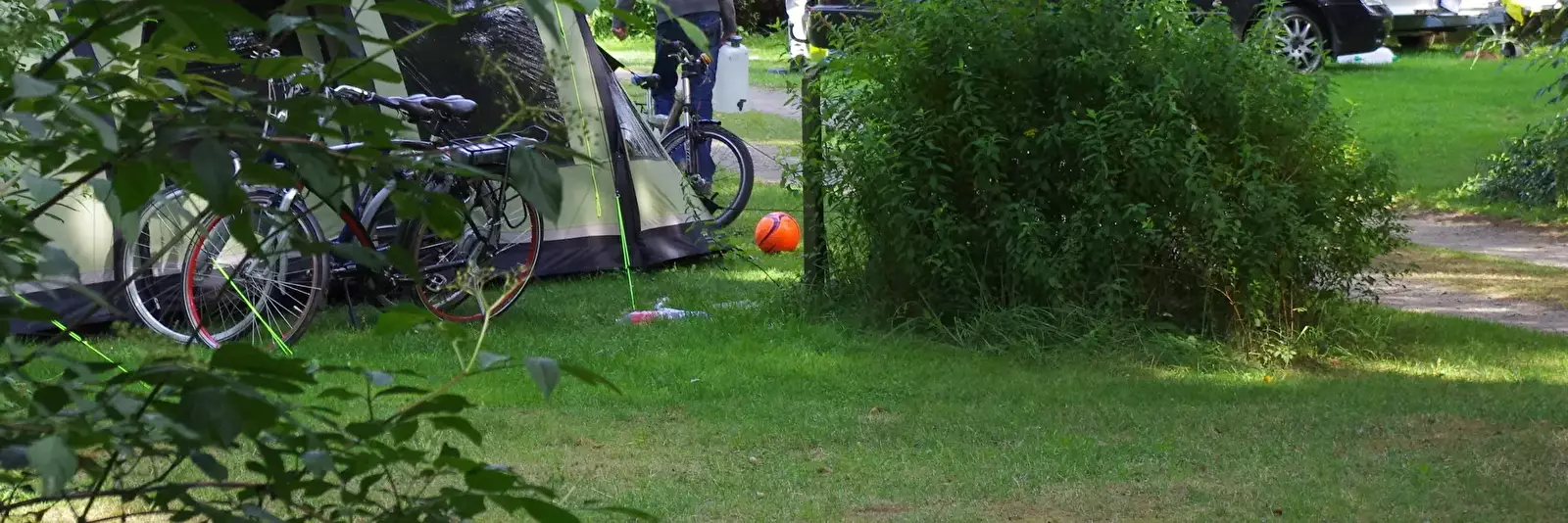 Casa Mobile Camping Aux Sources De Lescheret