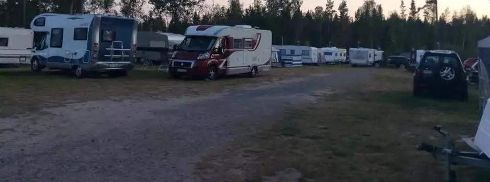 Mobile home Camping Ava Havsbad