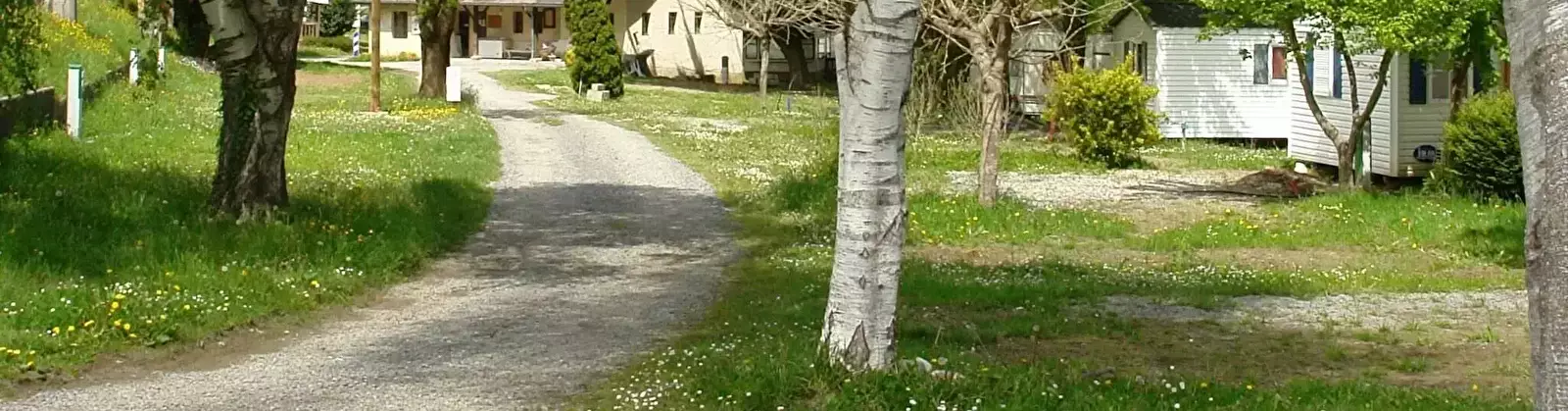 Panoramica Camping Ayguebere