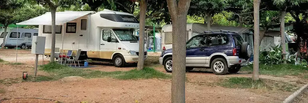 Stání pro karavany Camping Azahar