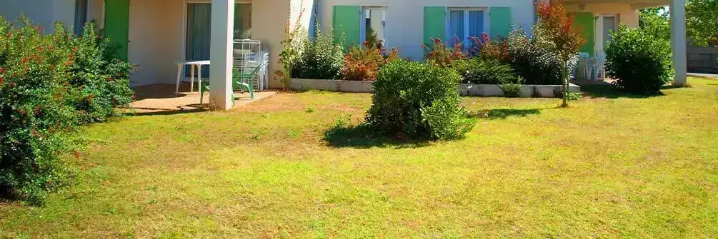 Chalet-Bungalow Camping Azureva Fouras
