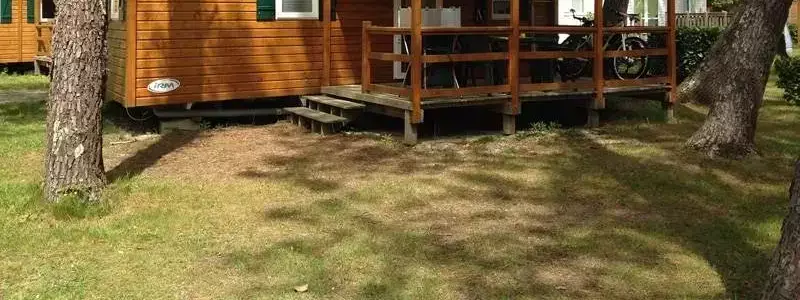 Casa Mobile Camping Azu'rivage