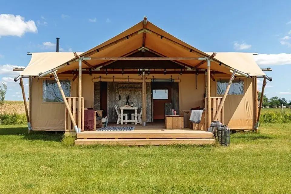 Camping Baalse Hei