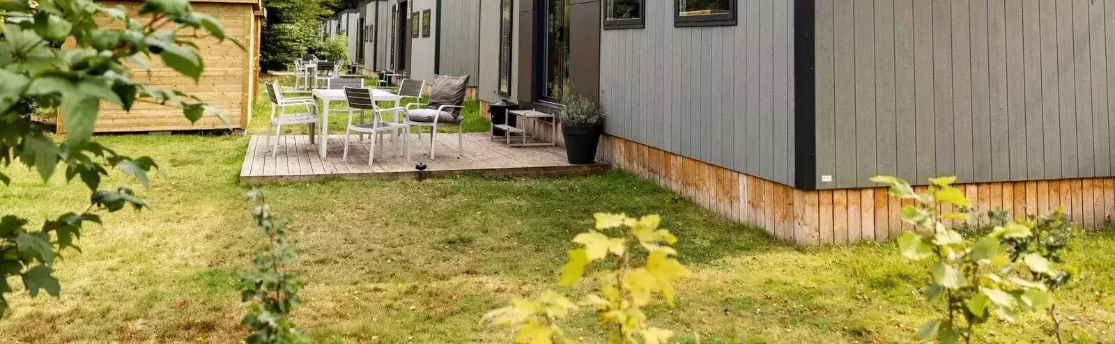 Casa Mobile Camping Baalse Hei