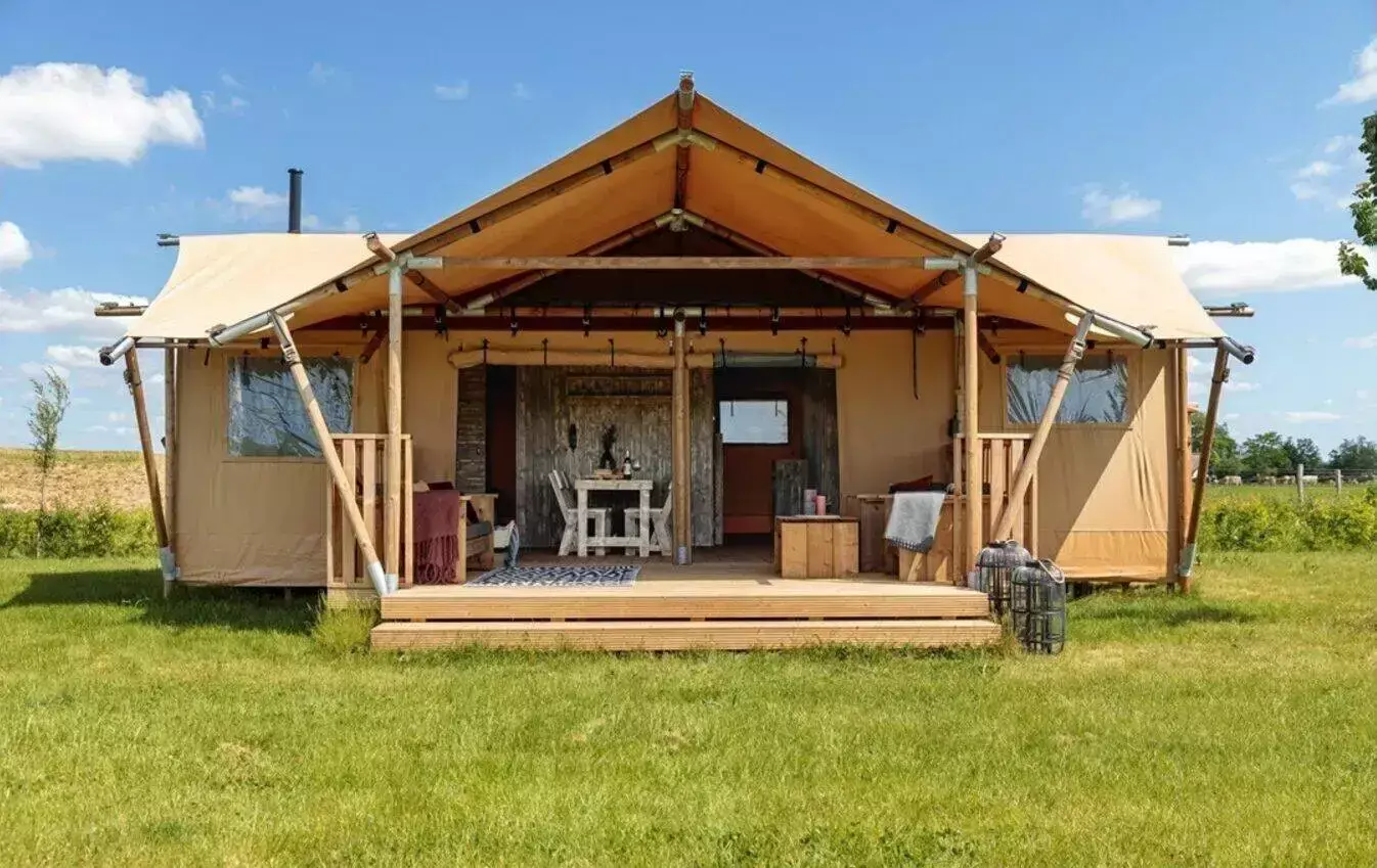 Glamping Camping Baalse Hei