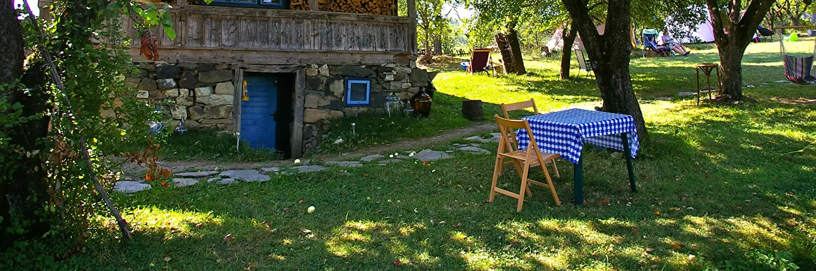 Chata - Rekreační dům Camping Babou Maramures