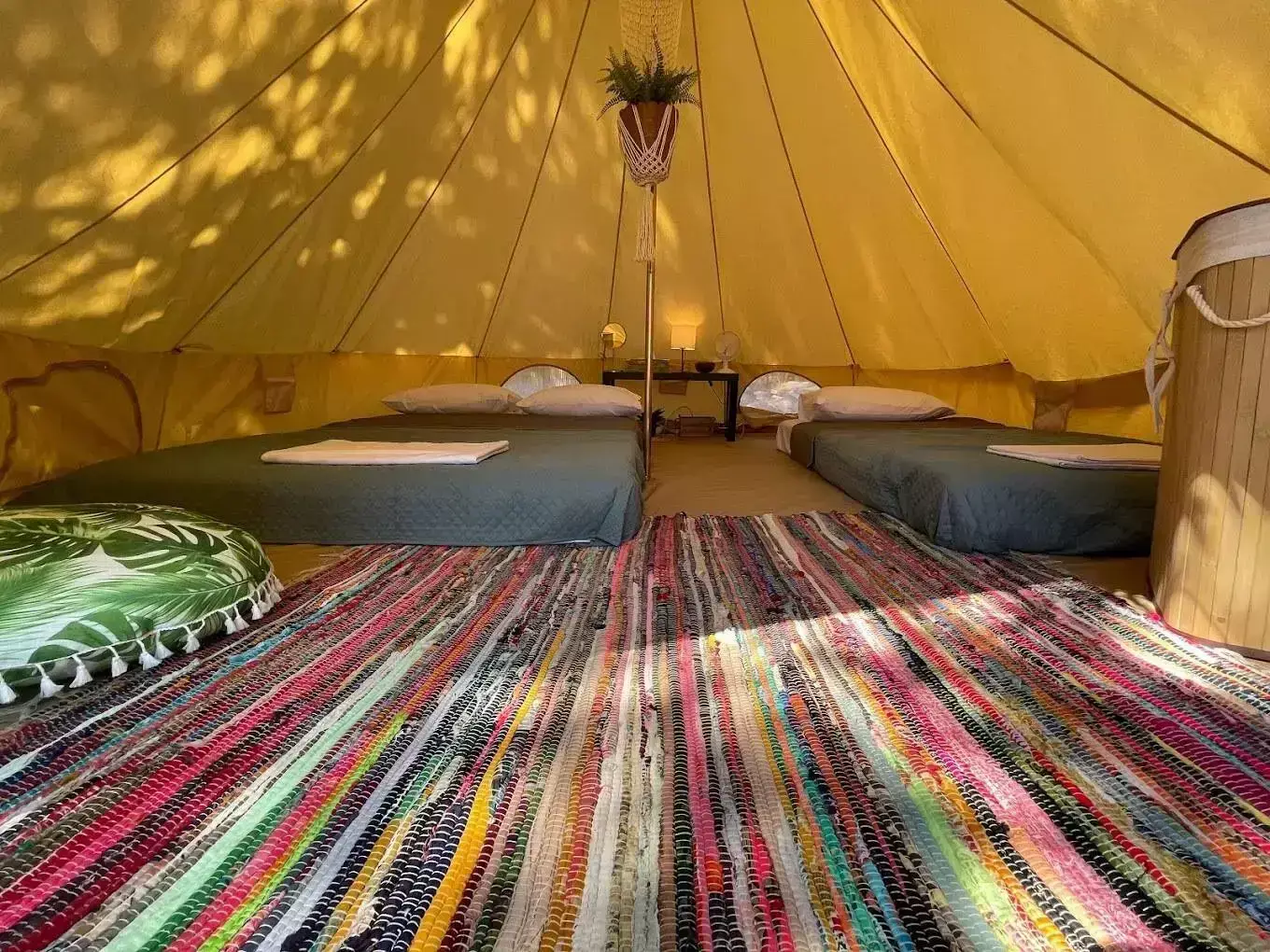 Tente Camping Bacchus