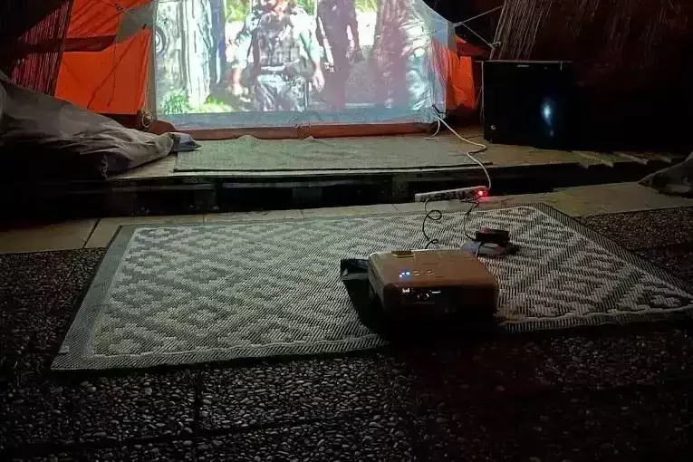 Tente Camping Bacchus