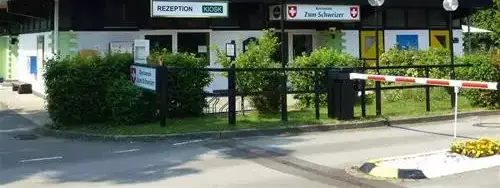 Chata - Rekreační dům Camping Bad Gandersheim