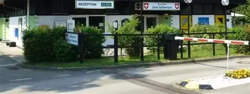 Chata - Rekreační dům Camping Bad Gandersheim