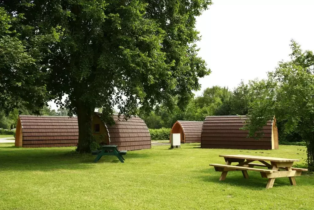 Obecné Camping Bad Gandersheim