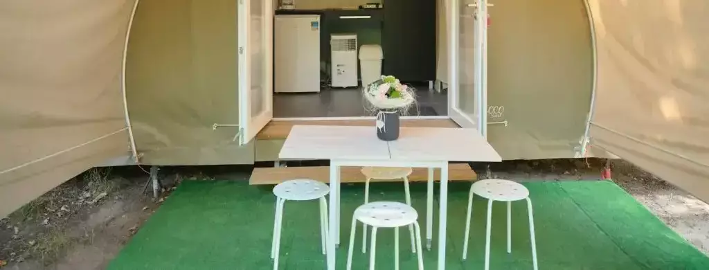 Coco Sweet Tienda Camping Bagatelle