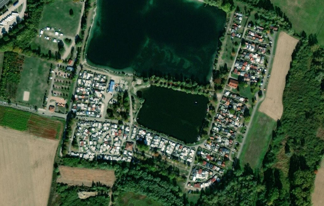 Camping Baggersee Schuttern in Schutterzell, Duitsland (2023)