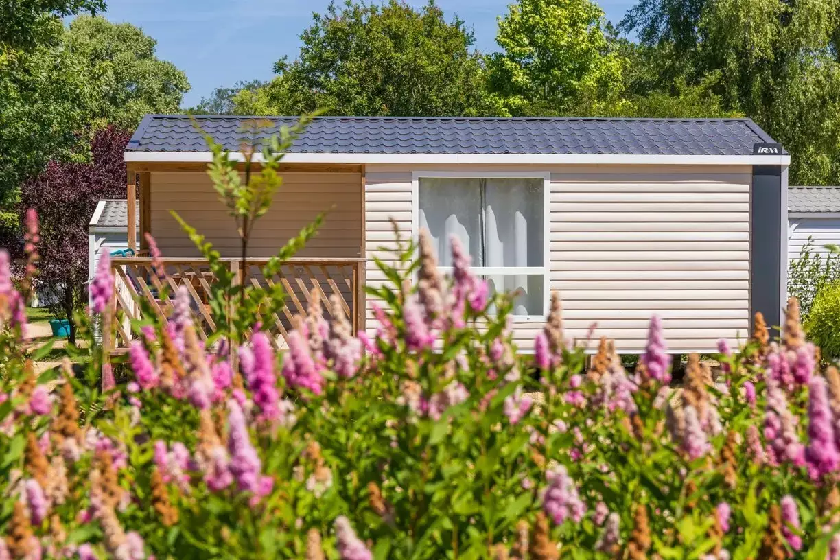 Casa Mobile Camping Baie De Terenez