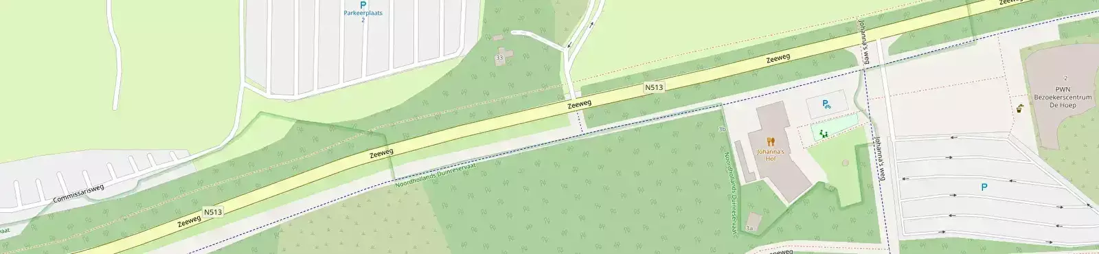 Map Camping Bakkum