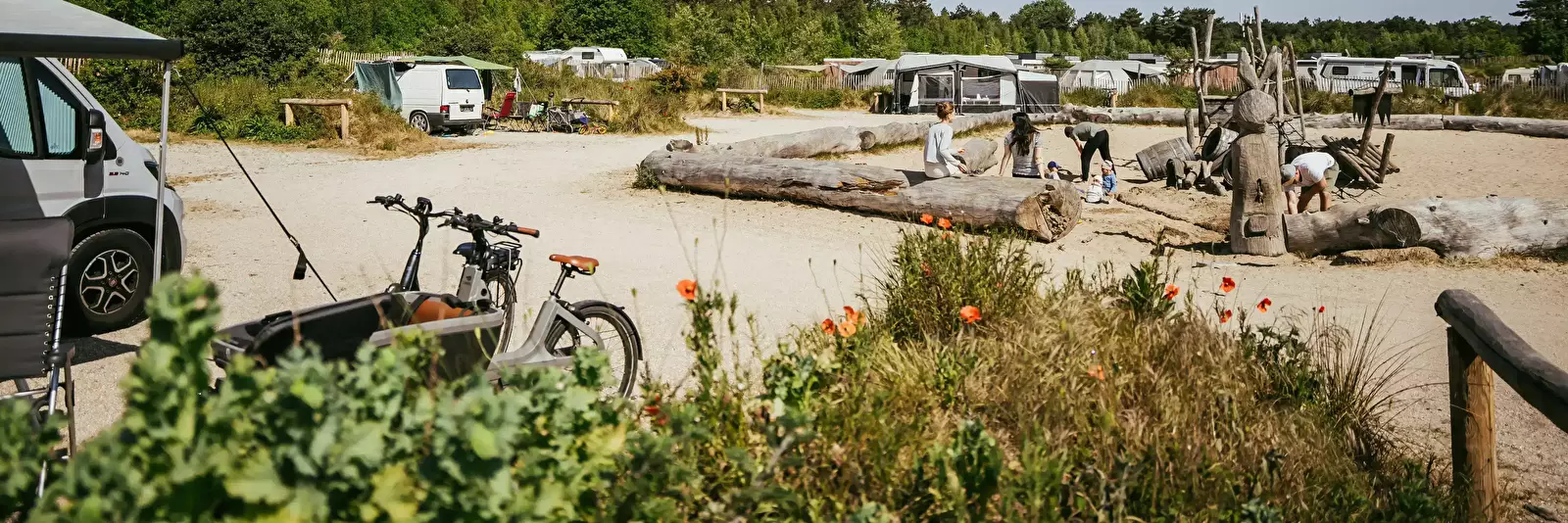Watersports Camping Bakkum