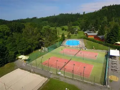 Sátor Camping Baldovec