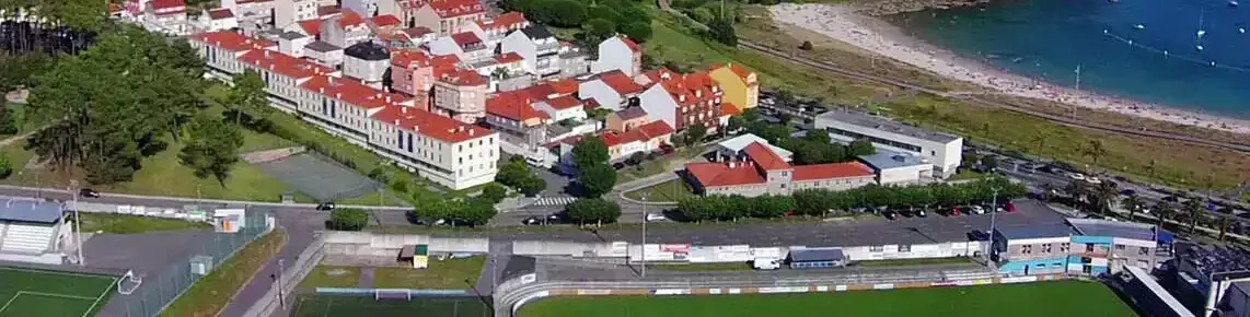 Přehled lokalit Camping Baltar
