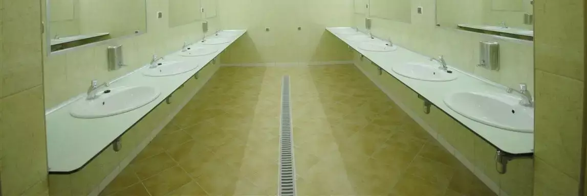 Interiér ubytování Camping Baltic