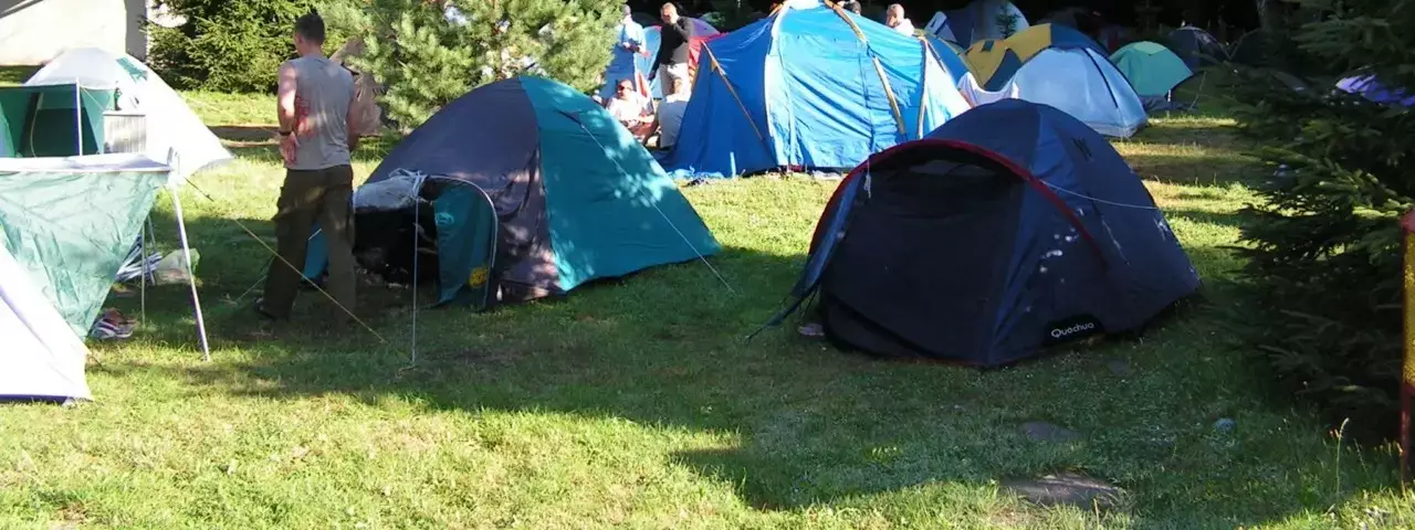 Stan Camping Baltic