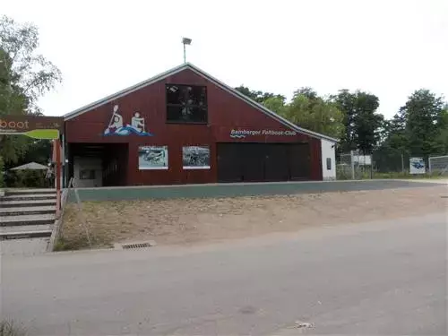 Obecné Camping Bamberger Faltboot-club