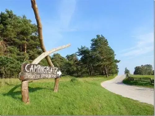 Obecné Camping Banzelvitzer Berge