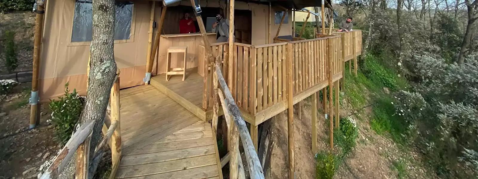 Allgemein Camping Barco Reale